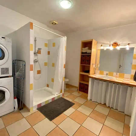 Magnifique Devant La Apartment *