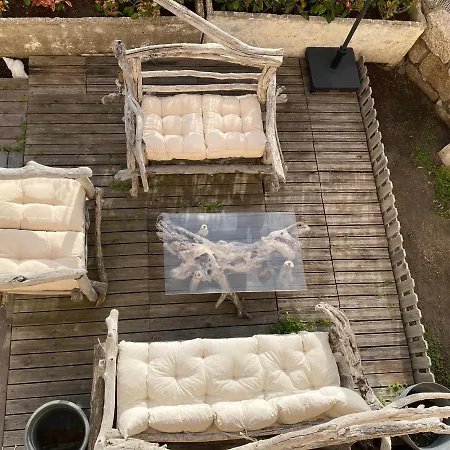 Magnifique Devant La Apartmán