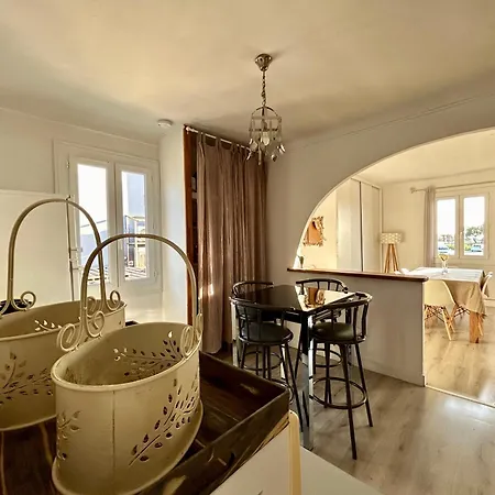 Apartment Magnifique Devant La *