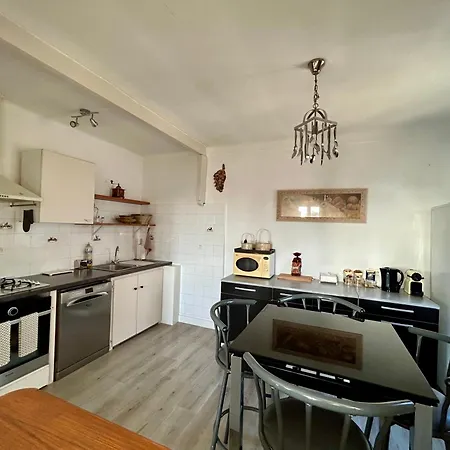 Magnifique Devant La Apartment *