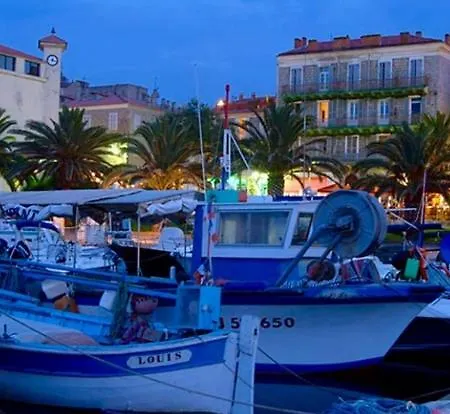 Magnifique Devant La Apartmán Propriano (Corsica)