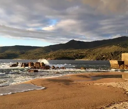 Magnifique Devant La Lejlighed Propriano (Corsica)